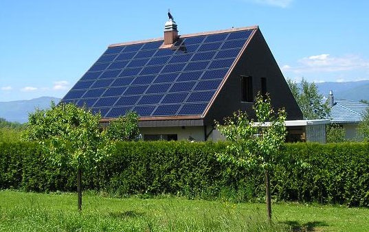 impatto ambientale pannello solare
