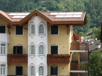 Fotovoltaico strutture turistiche