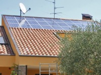 Fotovoltaico villette e case indipendenti