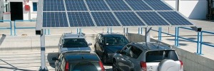 Fotovoltaico parcheggi