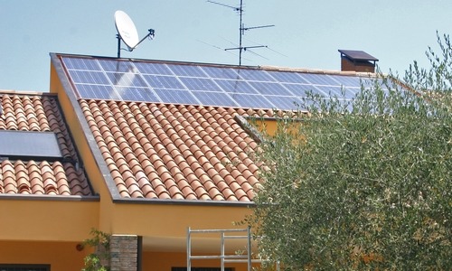 fotovoltaico villette e case indipendenti