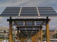 Fotovoltaico porti turistici