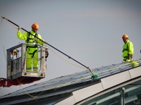 Pulizia e manutenzione impianti fotovoltaici: consigli pratici
