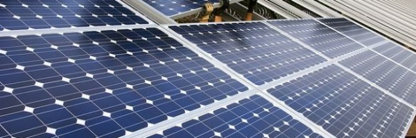 Riciclaggio pannelli fotovoltaici